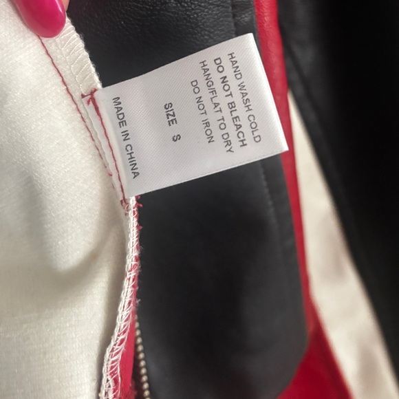 12th Tribe - Moto Jacket - Picture 11 of 16